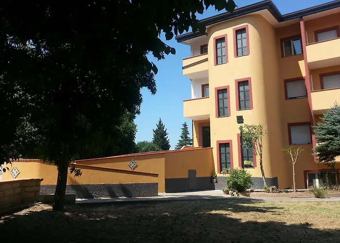 Hotel Viteama Sellia Marina